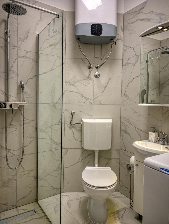 Smartmini Apartments スプリト エクステリア 写真