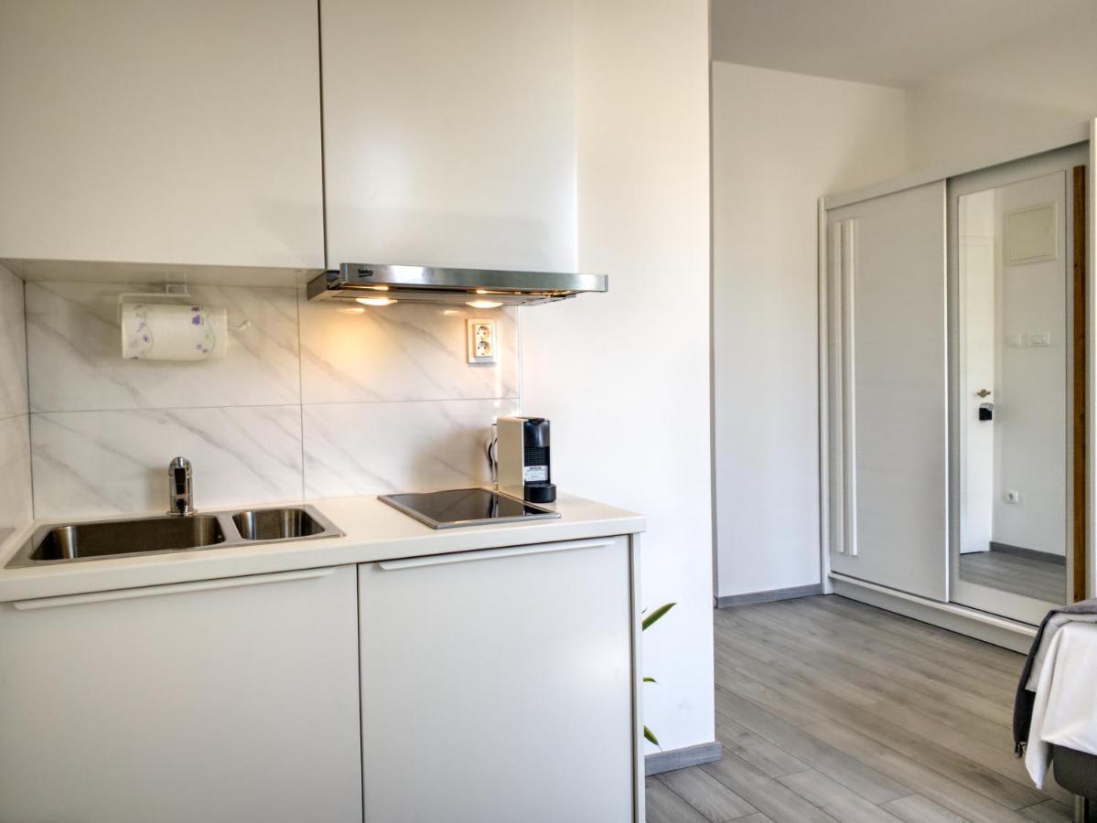Smartmini Apartments スプリト エクステリア 写真