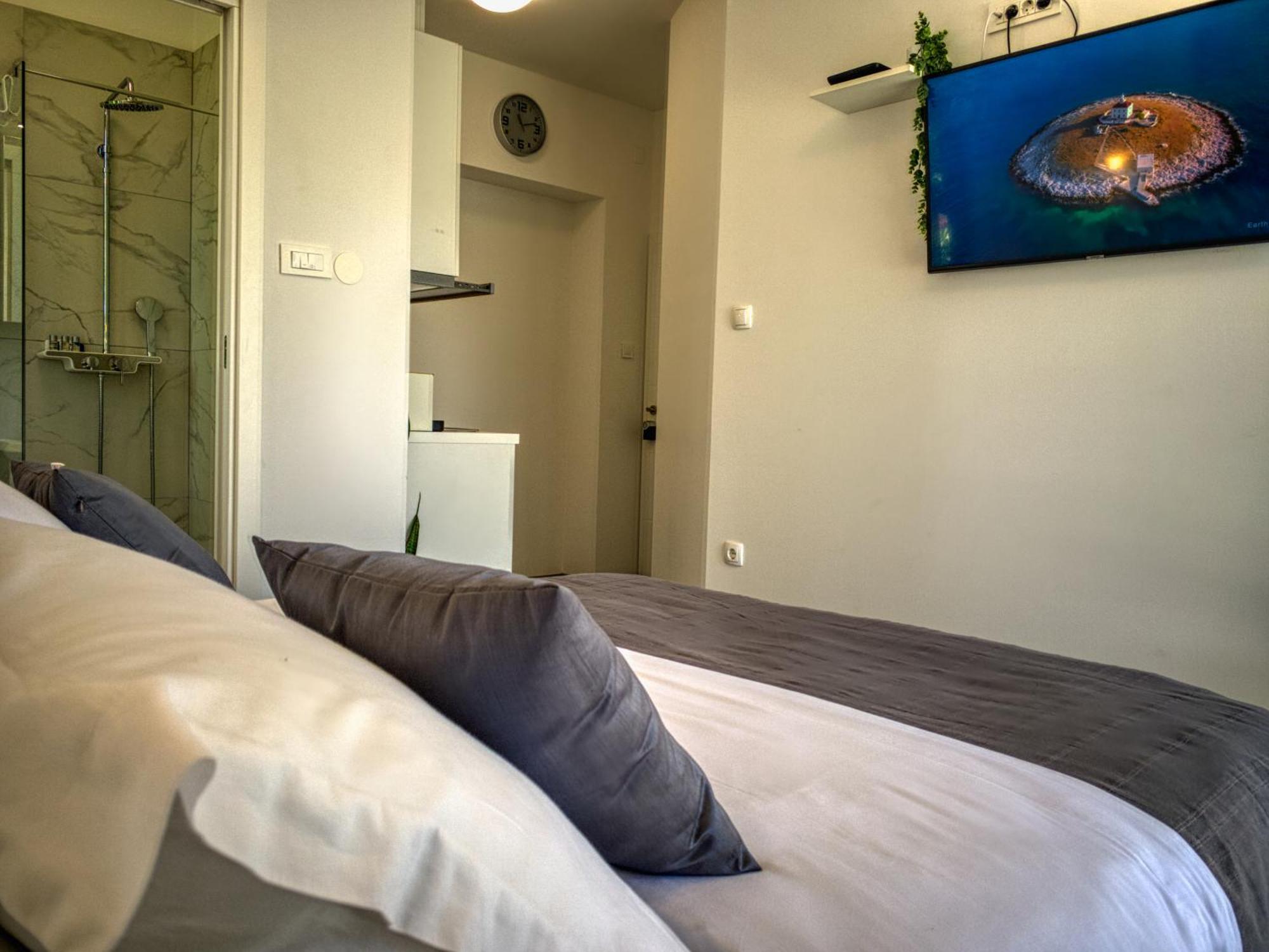 Smartmini Apartments スプリト 部屋 写真
